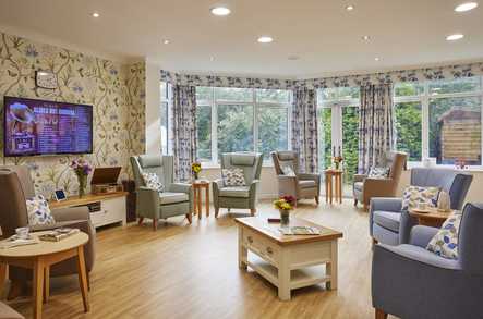 Steep House Nursing Home Care Home Petersfield  - 1