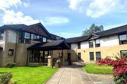 Stobhill Nursing Home Care Home Glasgow  - 1