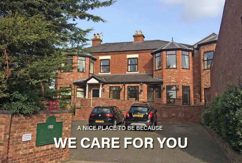 Stone House Residential Home Care Home Chester, CH1 4BR