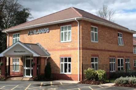 Stoneygate Ashlands Care Home Leicester  - 1