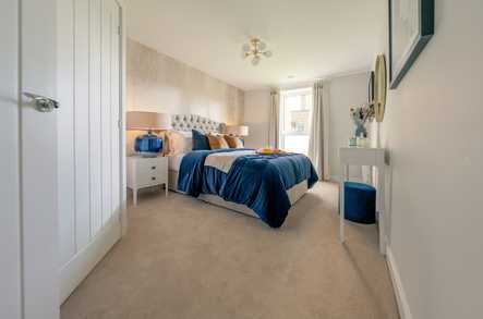 Stour Gate Retirement Living Blandford Forum  - 2