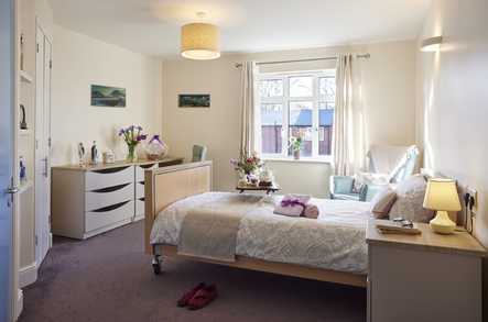 Stowford House Care Home Care Home Abingdon  - 4