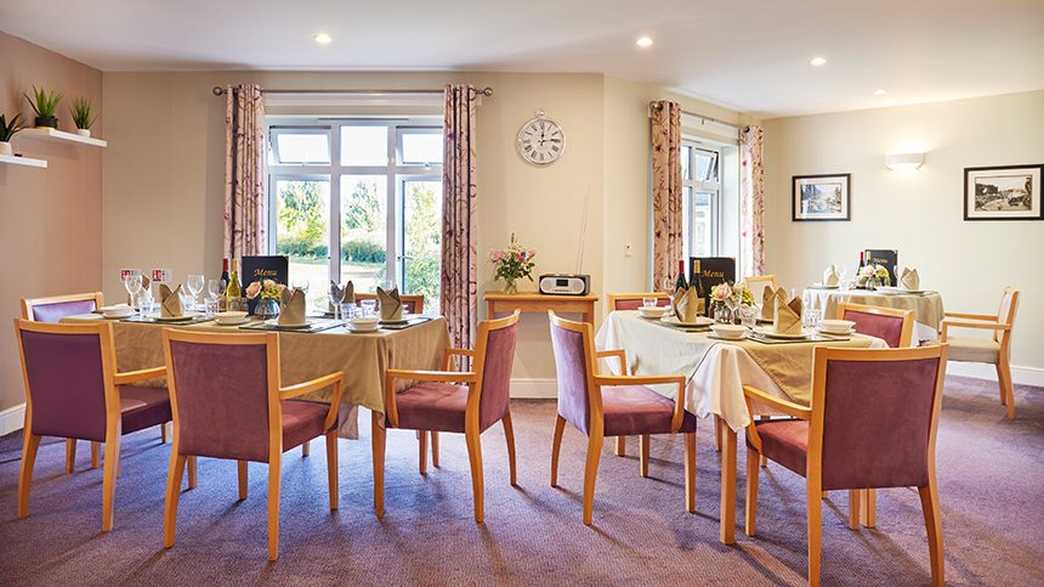 Stowford House Care Home Abingdon buildings-carousel - 2