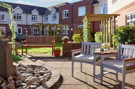 Stowford House Care Home Abingdon  - 5