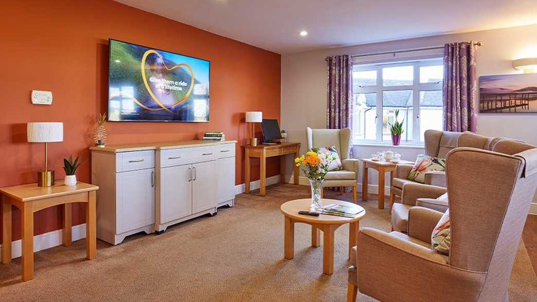 Stowford House Care Home Abingdon buildings-carousel - 5