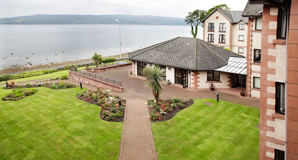 Strathclyde House Retirement Living Skelmorlie, PA17 5AN