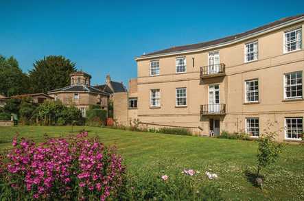 Stratton House Care Home Bath  - 1