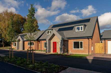 Strawberry Hill Gardens Retirement Living Eaton  - 1