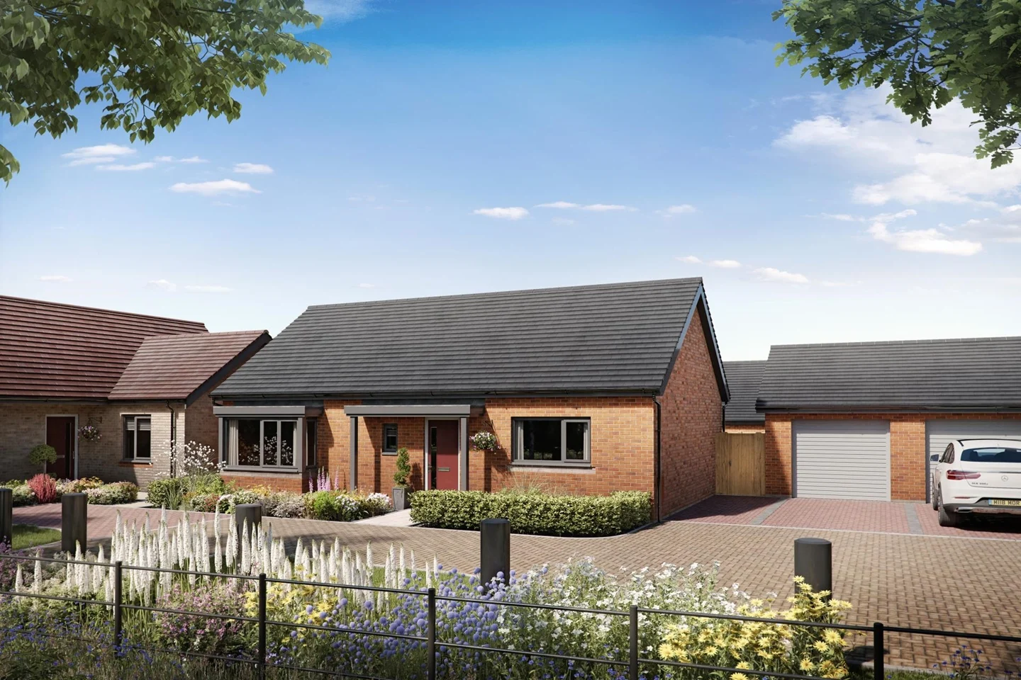 Strawberry Hill Gardens Retirement Living Eaton, NR4 7LG