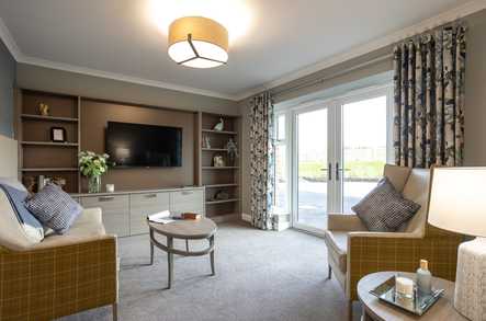 Merceode Lodge Care Home Southampton  - 2