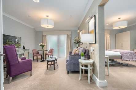 Hindhead Place Care Home Hindhead  - 1