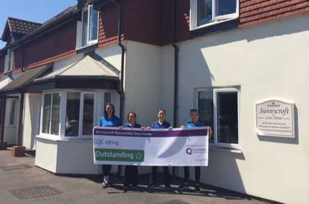 Sunnycroft Care Home Care Home Norwich  - 1