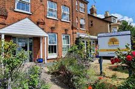 Sunrise Nursing Home Care Home Felixstowe  - 1