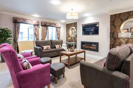 Sutton Park Grange Care Home Sutton Coldfield  - 4