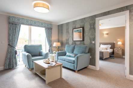 Sutton Park Grange Care Home Sutton Coldfield  - 5