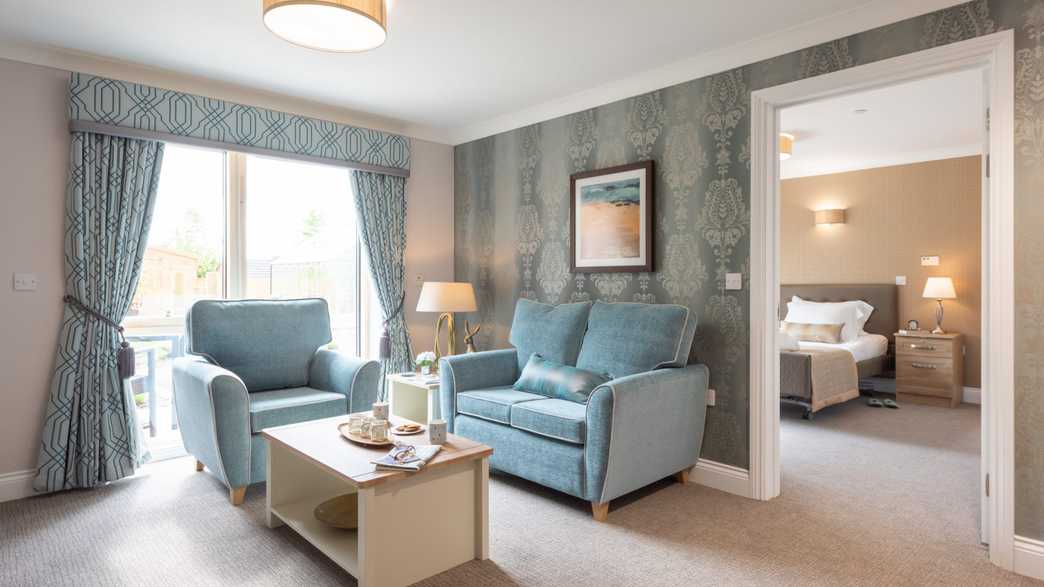 Sutton Park Grange Care Home Sutton Coldfield accommodation-carousel - 1