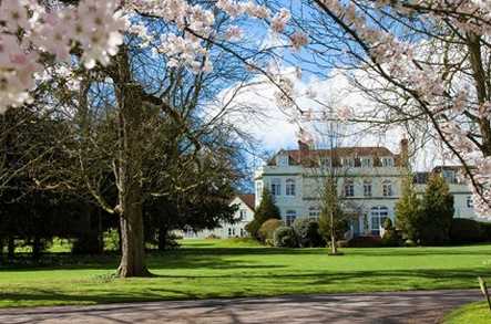 Sutton Manor Care Home Winchester  - 1