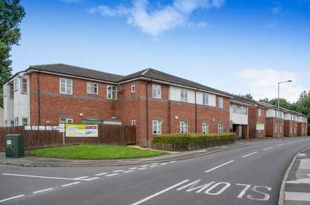 Swan House Care Home Willenhall  - 1