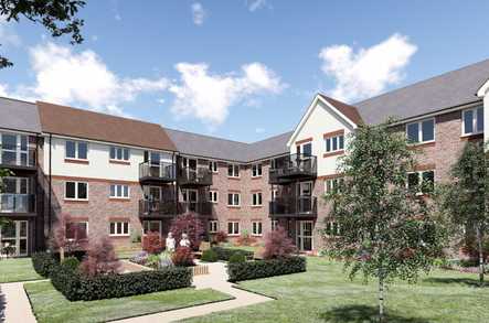 Swan Lane Retirement Living Evesham  - 1