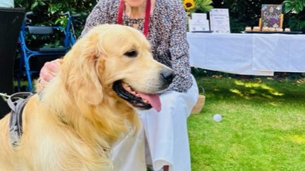 Sway Place Care Home Lymington activities-carousel - 4