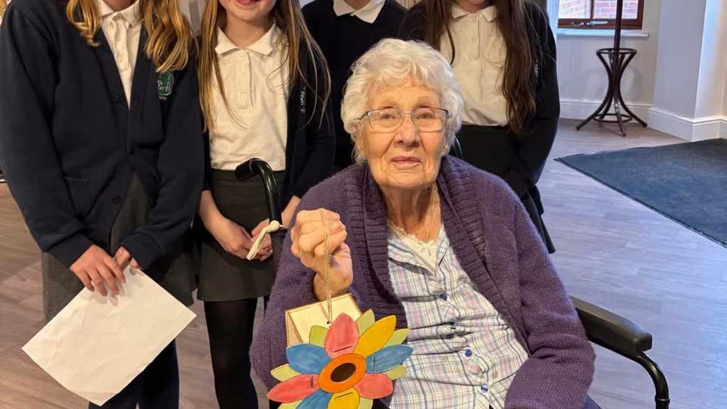 Sway Place Care Home Lymington activities-carousel - 18