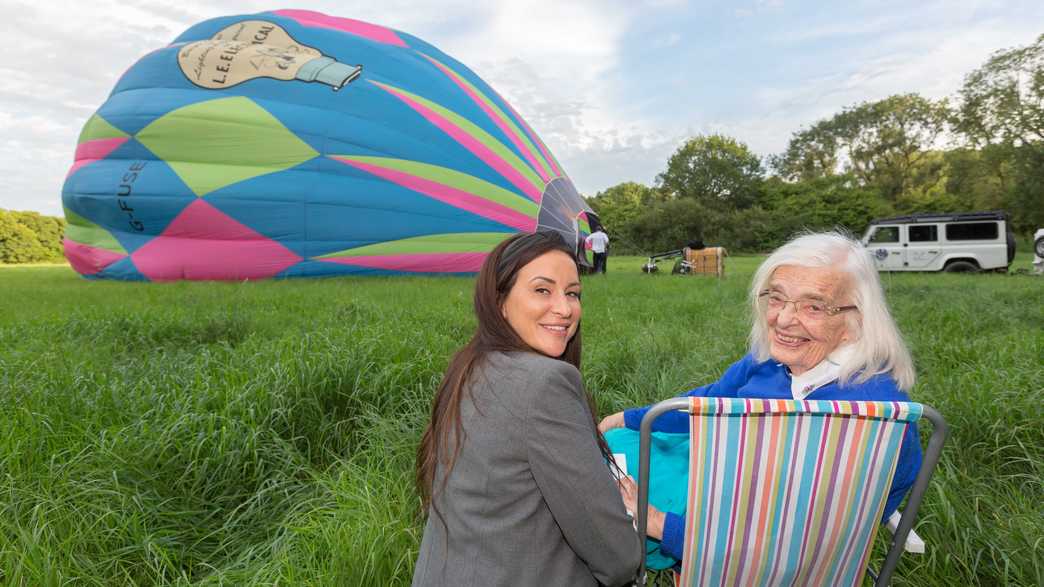 Sway Place Care Home Lymington activities-carousel - 2