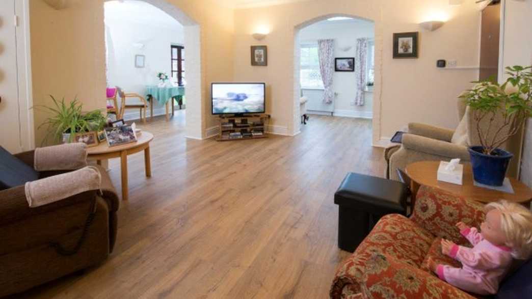 Swimbridge House Nursing Home Care Home Barnstaple buildings-carousel - 3