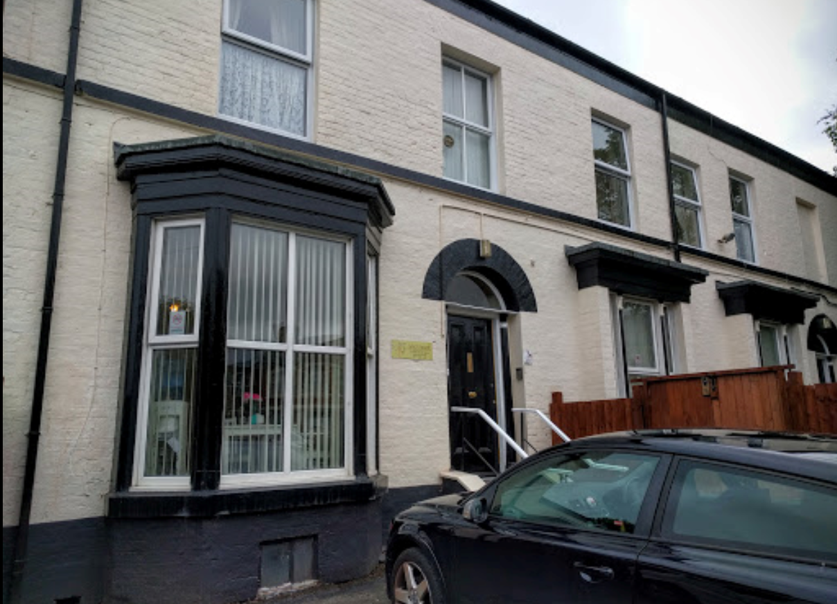 Sylvan House Residential Home Care Home Wirral, CH42 9LD