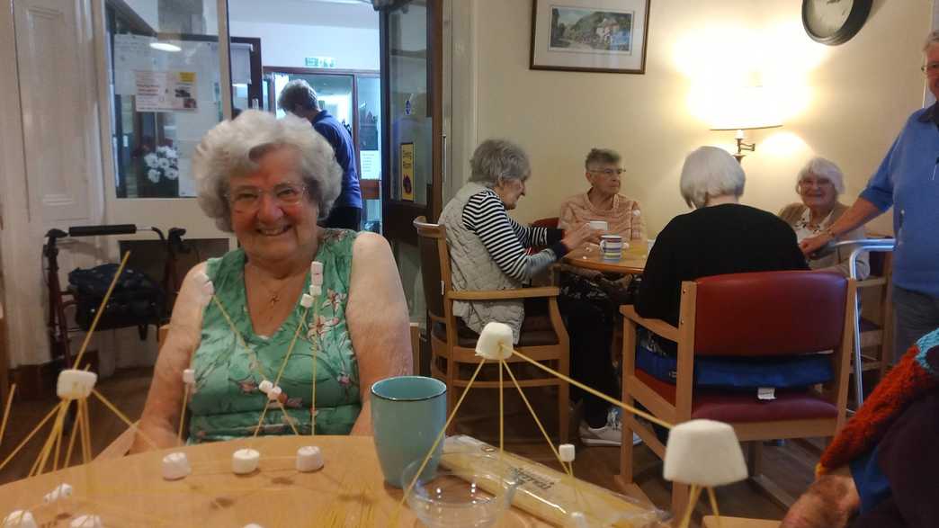 The Old Vicarage Care Home Grange Over Sands activities-carousel - 34