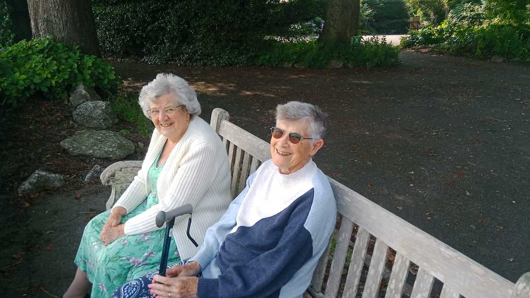 The Old Vicarage Care Home Grange Over Sands activities-carousel - 20