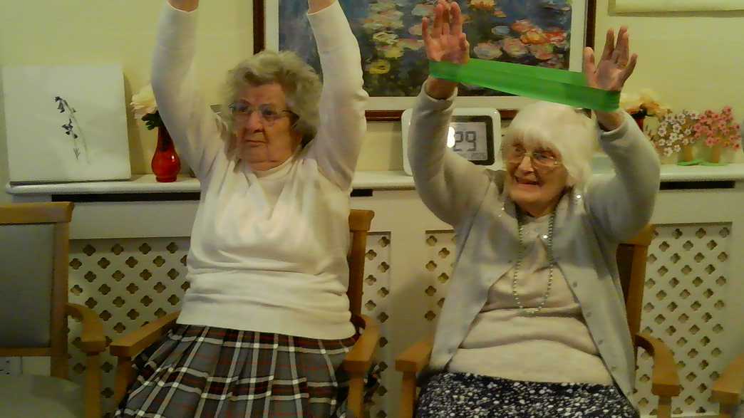 The Old Vicarage Care Home Grange Over Sands activities-carousel - 129