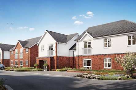 Symonds Grange Retirement Living   - 1