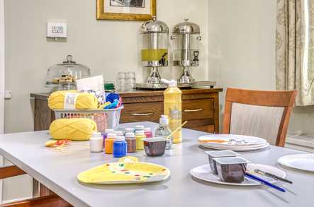 Trowbridge Oaks Care Home Care Home Trowbridge  - 4