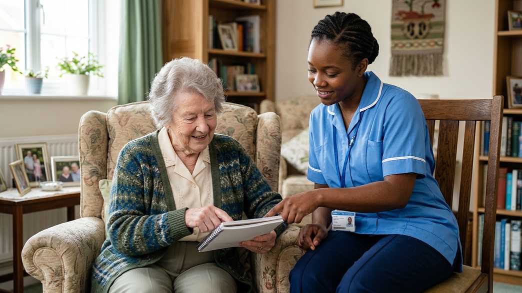 Town & Country Homecare Limited Home Care Tenterden activities-carousel - 5