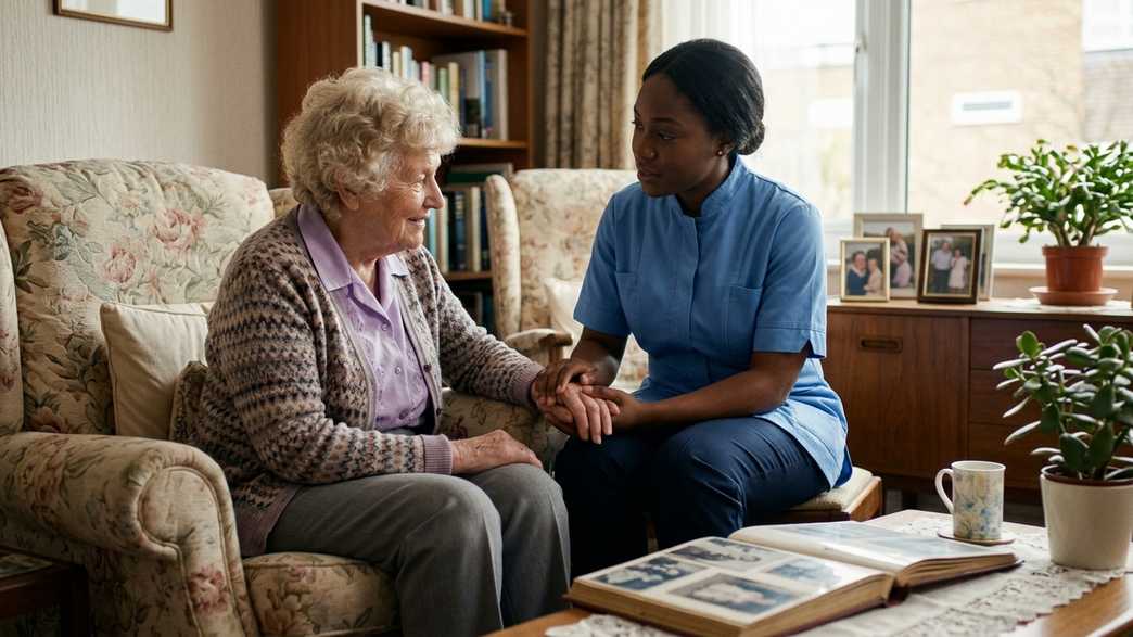 Town & Country Homecare Limited Home Care Tenterden activities-carousel - 4