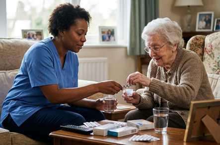 Town & Country Homecare Limited Home Care Tenterden  - 5
