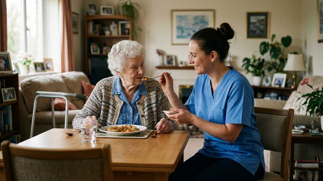Town & Country Homecare Limited Home Care Tenterden meals-carousel - 2