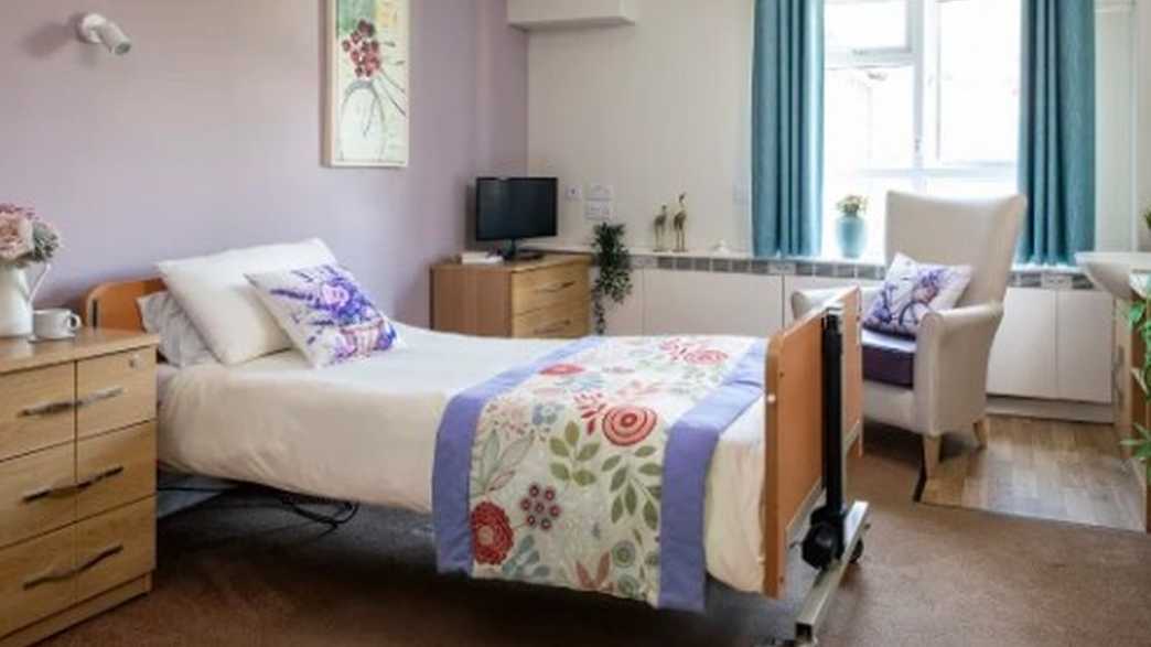 OSJCT Townsend House Care Home Headington accommodation-carousel - 1