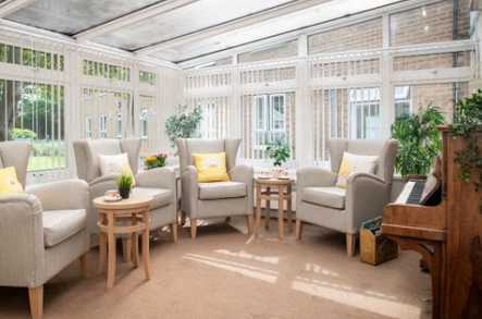 OSJCT Townsend House Care Home Headington  - 2