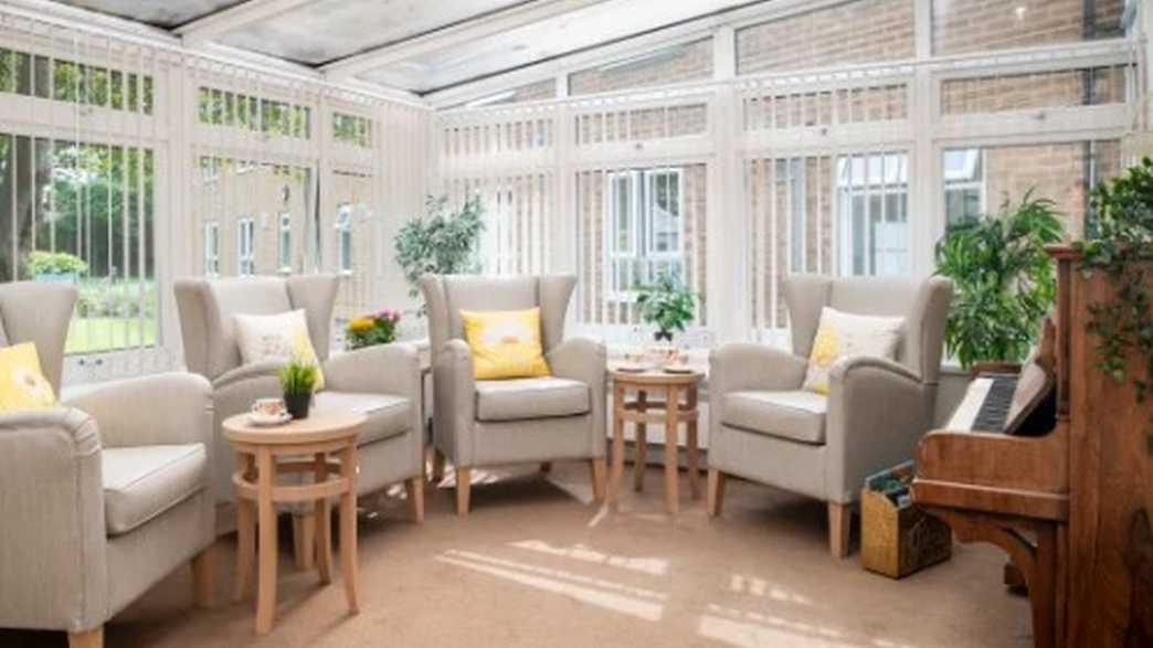 OSJCT Townsend House Care Home Headington buildings-carousel - 1