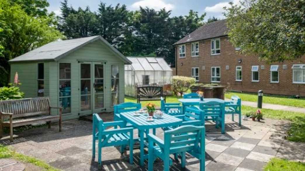 OSJCT Townsend House Care Home Headington buildings-carousel - 4