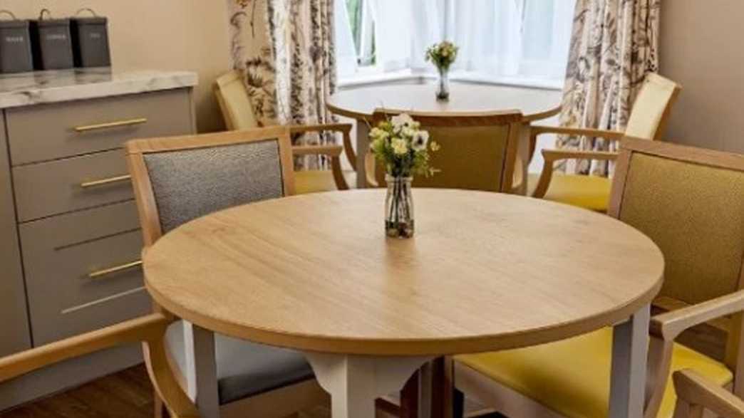 The Rowans Care Home Care Home Coalville buildings-carousel - 4