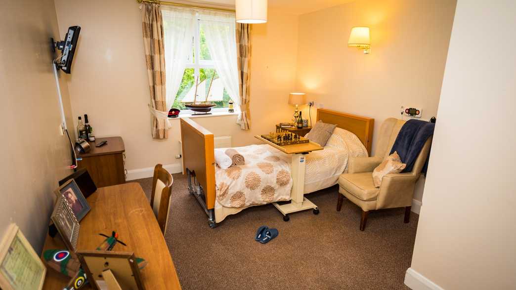 Tunbridge Wells Care Centre Care Home Tunbridge Wells accommodation-carousel - 5
