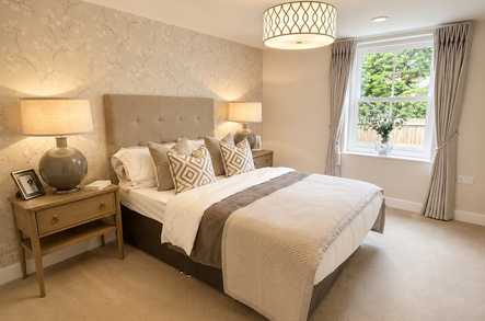 Typical 2 bedroom apartment image 3