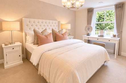 Typical 2 bedroom apartment image 5