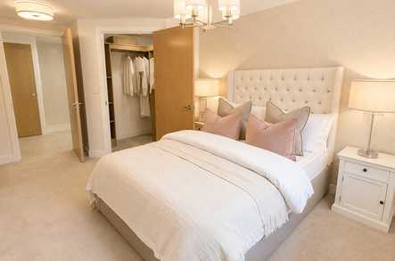 Typical 2 bedroom apartment image 4