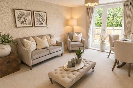 Typical 2 bedroom apartment image 2