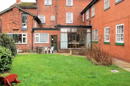 Talbot House Nursing Home Care Home Rugeley  - 1