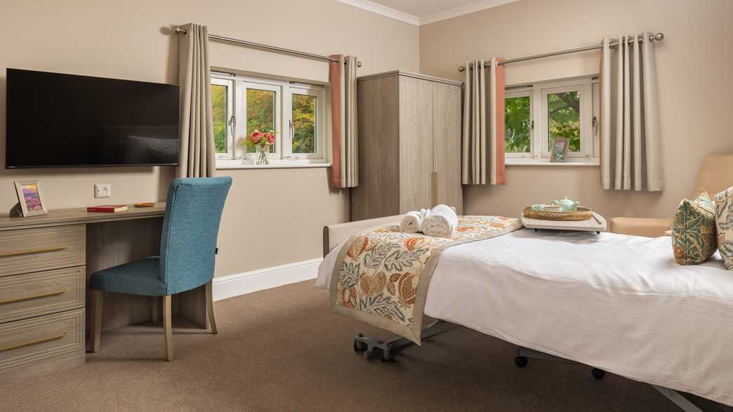 Tall Trees Glade Care Home Chipping Norton accommodation-carousel - 1