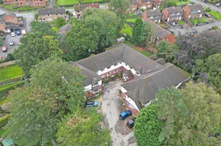 Tall Oaks Care Home Care Home Stoke-on-trent  - 1